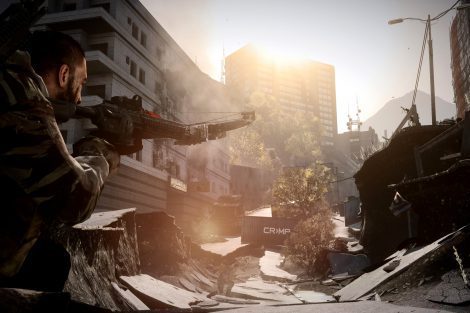 Battlefield 3 Aftermath Epicenter 2