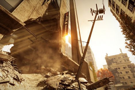 Battlefield 3 Aftermath Markaz Market 1