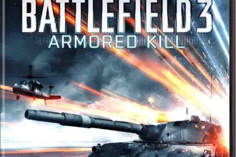 Battlefield 3 Armored Kill