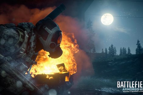 Battlefield 3 Armored Kill Death Valley 1