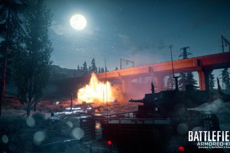 Battlefield 3 Armored Kill Death Valley 5