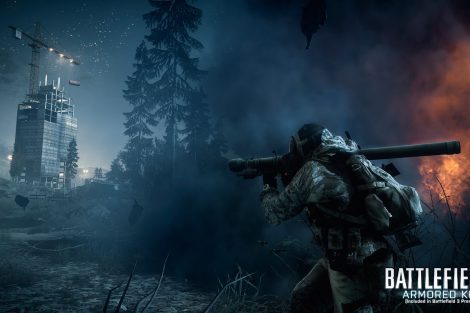Battlefield 3 Armored Kill Death Valley 6