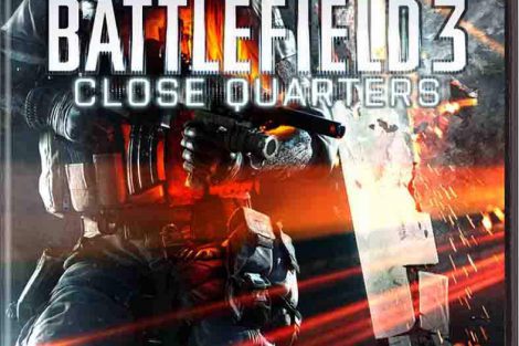 Battlefield 3 Close Quarters