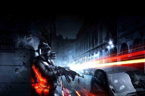 Battlefield 3 Dmitri “Dima” Mayakovsky