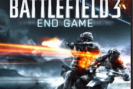 Battlefield 3 End Game