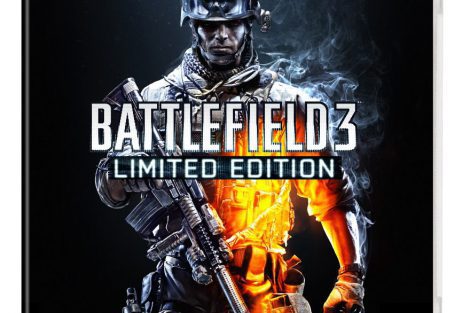 Battlefield 3 Limited Edition PS3