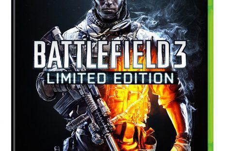 Battlefield 3 Limited Edition X360