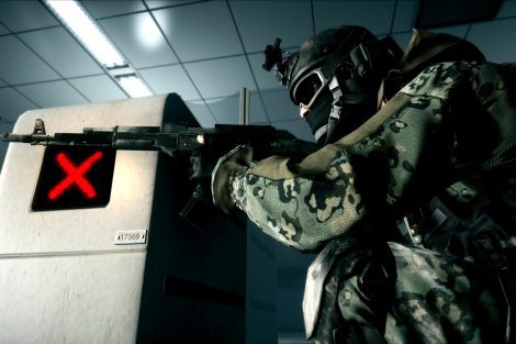 Battlefield 3 Paris 2