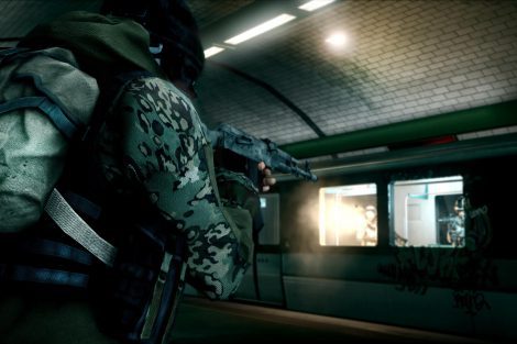 Battlefield 3 Paris 4