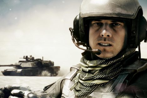 Battlefield 3 Thunder Run 2