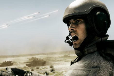 Battlefield 3 Thunder Run 5