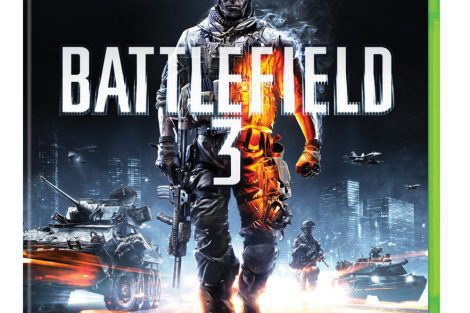 Battlefield 3 Xbox 360