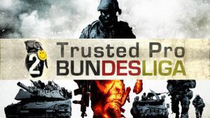 Bad Company 2 ESL Trusted Pro Bundesliga1