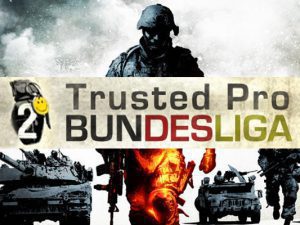 Bad Company 2 ESL Trusted Pro Bundesliga1