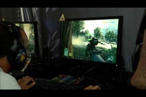 Battlefield 3: Neue scharfe Offscreen Bilder 12 Battlefield 3 Live Offscreen Gameplay 11
