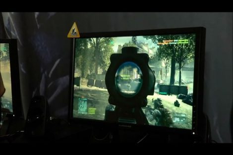 Battlefield 3: Neue scharfe Offscreen Bilder 8 Battlefield 3 Live Offscreen Gameplay 7