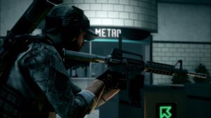 Battlefield 3 Screenshot Operation Metro 1