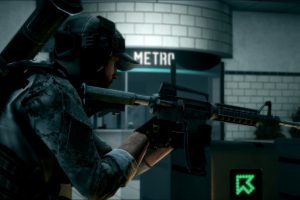 Battlefield 3 Screenshot Operation Metro 1