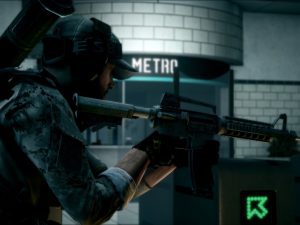 Battlefield 3 Screenshot Operation Metro 1