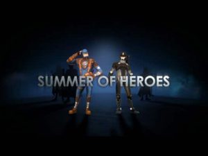 Battlefield Heroes Extraordinary Heroes