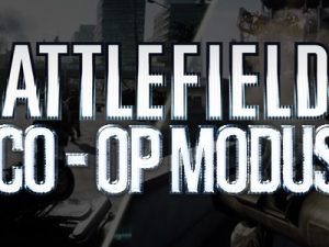Coop Modus zu Battlefield 3 mit 10 Karten und 2 Spielern