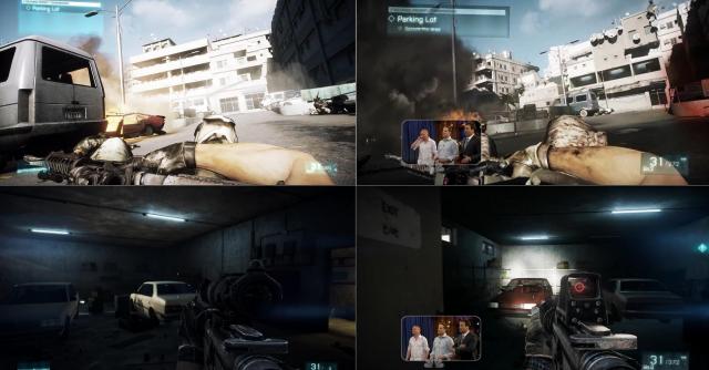 Battlefield 3: Der Grafikvergleich PC gegen PS3