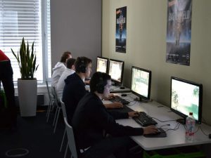 Spielen