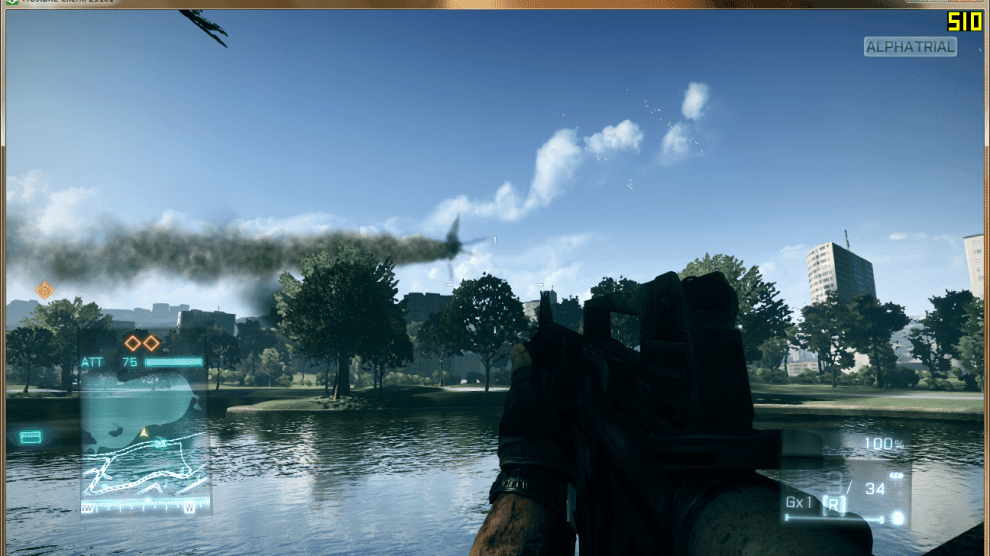 Battlefield 3 - Geleakte Bilder aus der Alpha Trial 5 Battlefield3 Alpha Leak 5