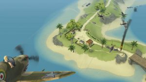 Wake island bfp4f