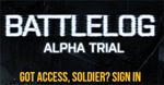 Battlelog – Alpha Trial Version online!