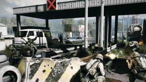 Battlefield 3 Caspianborder
