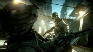 Battlefield 3 Coop auf der Gamescom2011