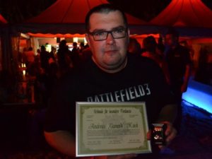 Gamm4 erhaelt Ehrenpreis