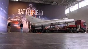 battlefield 3 mig21 gamescom2011