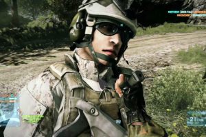 bf3 caspian border conquest gameplay 11