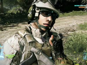 bf3 caspian border conquest gameplay 11