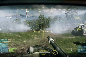 bf3 caspian border conquest gameplay 13