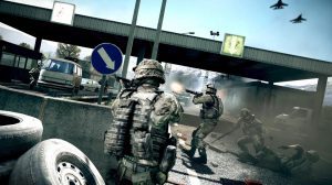 Battlefield 3 HD Screenshots Caspian Border 1