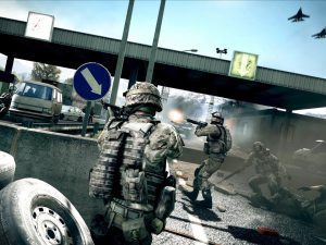 Battlefield 3 HD Screenshots Caspian Border 1
