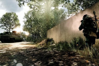 Battlefield 3 im PS Magazine, HD Screenshots, Betainfos und neue Videos 15 Battlefield 3 HD Screenshots Caspian Border 10
