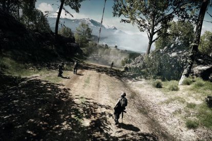 Battlefield 3 im PS Magazine, HD Screenshots, Betainfos und neue Videos 9 Battlefield 3 HD Screenshots Caspian Border 4