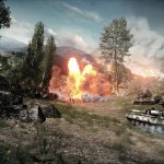 Battlefield 3 Beta: Spiele Caspian Border