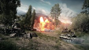 Battlefield 3 HD Screenshots Caspian Border 5