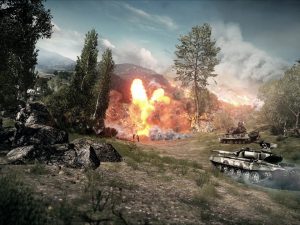 Battlefield 3 HD Screenshots Caspian Border 5
