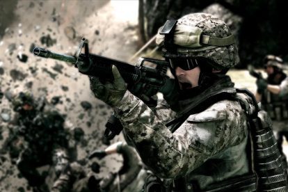 Battlefield 3 im PS Magazine, HD Screenshots, Betainfos und neue Videos 11 Battlefield 3 HD Screenshots Caspian Border 6