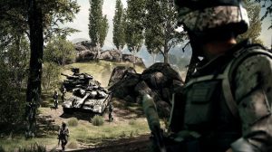 Battlefield 3 HD Screenshots Caspian Border 7