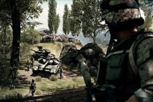 Battlefield 3 HD Screenshots Caspian Border 7