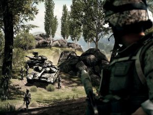 Battlefield 3 HD Screenshots Caspian Border 7
