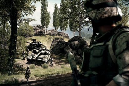 Battlefield 3 im PS Magazine, HD Screenshots, Betainfos und neue Videos 12 Battlefield 3 HD Screenshots Caspian Border 7