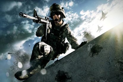 Battlefield 3 im PS Magazine, HD Screenshots, Betainfos und neue Videos 14 Battlefield 3 HD Screenshots Caspian Border 9